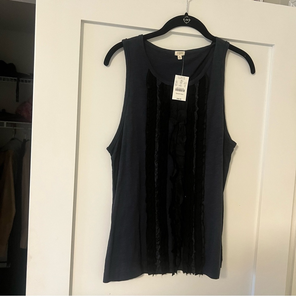 NWT JCREW TANK TOP